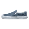 VANS JERSEY SLIP-ON BLUE/TRUE WHITE