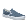 VANS JERSEY SLIP-ON BLUE/TRUE WHITE