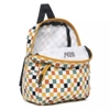 BALO VANS - VANS KARINA ROZUNKO MINI BACKPACK CHECKER VN0A4SBKZLF