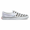 VANS Việt Nam - VANS MEOW SLIP-ON BLACK/TRUE WHITE VN0004MPJHT