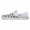VANS Việt Nam - VANS MEOW SLIP-ON BLACK/TRUE WHITE VN0004MPJHT