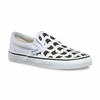 VANS Việt Nam - VANS MEOW SLIP-ON BLACK/TRUE WHITE VN0004MPJHT