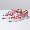 VANS MIX CHECKER AUTHENTIC CHILI PEPPER/TRUE WHITE VN0A38EMVK5 - VANS Việt Nam
