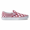 VANS MIX CHECKER SLIP-ON CHILI PEPPER TRUE WHITE VN0A38F7VK5 - VANS Việt Nam