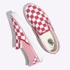 VANS MIX CHECKER SLIP-ON CHILI PEPPER TRUE WHITE VN0A38F7VK5 - VANS Việt Nam
