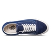 VANS OG OLD SKOOL LX (SUEDE/CANVAS) CHECKERBOARD/MAJOLICA VN0A36C8U9W