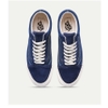 VANS OG OLD SKOOL LX (SUEDE/CANVAS) CHECKERBOARD/MAJOLICA VN0A36C8U9W