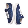VANS OG OLD SKOOL LX (SUEDE/CANVAS) CHECKERBOARD/MAJOLICA VN0A36C8U9W