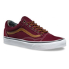 VANS Việt Nam - VANS OLD SKOOL PORT ROYALE/STRIPE DENIM VN0003Z6IA6