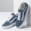 VANS Việt Nam - VANS OLD SKOOL CLASSIC BLUE MIRAGE VN0A4U3BX17