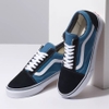 VANS Việt Nam | VANS Old Skool Classic Navy/White VN000D3HNVY