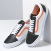 MLB Vietnam | Vans Old Skool Classic Sport Black True White VN0A5KRF93U