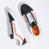 MLB Vietnam | Vans Old Skool Classic Sport Black True White VN0A5KRF93U
