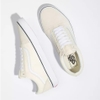 VANS VIỆT NAM - VANS OLD SKOOL CLASSIC WHITE/TRUE WHITE VN0A4U3BFRL