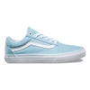 VANS Việt Nam - VANS OLD SKOOL CRYSTAL BLUE/TRUE WHITE VN0A38G1MQW