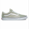 VANS Việt Nam - VANS OLD SKOOL DESERT SAGE/TRUE WHITE VN0A38G1U62