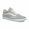 VANS Việt Nam - VANS OLD SKOOL DESERT SAGE/TRUE WHITE VN0A38G1U62