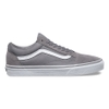 VANS Việt Nam - VANS OLD SKOOL FROST GRAY/TRUE WHITE VN0A31Z9M4D
