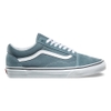 VANS Việt Nam - VANS OLD SKOOL GLOBIN BLUE/TRUE WHITE VN0A38G12LJ