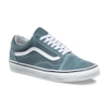 VANS Việt Nam - VANS OLD SKOOL GLOBIN BLUE/TRUE WHITE VN0A38G12LJ