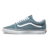 VANS Việt Nam - VANS OLD SKOOL GLOBIN BLUE/TRUE WHITE VN0A38G12LJ
