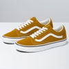 VANS OLD SKOOL GOLDEN BROWN TRUE WHITE