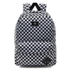 BALO VANS - VANS OLD SKOOL III BACKPACK BLACK/WHITE CHECK VN0A3I6RHU0