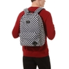 BALO VANS - VANS OLD SKOOL III BACKPACK BLACK/WHITE CHECK VN0A3I6RHU0