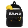 BALO VANS - VANS OLD SKOOL III BACKPACK BLACK/WHITE VN0A3I6RY28