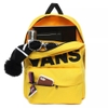 BALO VANS - VANS OLD SKOOL III BACKPACK LEMON CHROME VN0A3I6R85W
