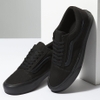VANS Việt Nam-VANS OLD SKOOL LITE BLACK/BLACK VN0A2Z5W186