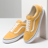VANS Việt Nam - VANS OLD SKOOL OCHRE/TRUE WHITE VN0A38G1QA0