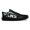 VANS Việt Nam - VANS OLD SKOOL OVER BRANDED BLACK VN0A38G1QW7