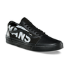 VANS Việt Nam - VANS OLD SKOOL OVER BRANDED BLACK VN0A38G1QW7