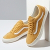 VANS Việt Nam - VANS OLD SKOOL PIG SUEDE GEEL VN0A4U3B18Z