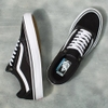 VANS Việt Nam - VANS OLD SKOOL PRO BLACK VN000ZD4Y28