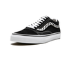 VANS OLD SKOOL SIDESTRIPE V BLACK