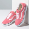 VANS Việt Nam - VANS OLD SKOOL STRAWBERRY PINK TRUE WHITE VN0A38G1GY7