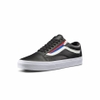 VANS Việt Nam - VANS OLD SKOOL ZIP (LEATHER) BLACK VN0A3493OU8
