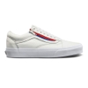 VANS Việt Nam- VANS OLD SKOOL ZIP (LEATHER) WHITE VN0A3493OU9