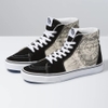 VANS Việt Nam - VANS OUROBOROS SK8-HI BLACK/TRUE WHITE VN0A4U3CWT8