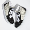 VANS Việt Nam - VANS OUROBOROS SK8-HI BLACK/TRUE WHITE VN0A4U3CWT8