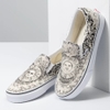 VANS Việt Nam - VANS OUROBOROS SLIP-ON BLACK/TRUE WHITE VN0A4U38WT8