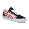 VANS Việt Nam - PRIMARY CHECKERBOARD OLD SKOOL BLACK RED VN0A38G127K