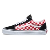 VANS Việt Nam - PRIMARY CHECKERBOARD OLD SKOOL BLACK RED VN0A38G127K