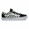 VANS Việt Nam - VANS CHECKERBOARD OLD SKOOL BLACK/WHITE VN0A38G1P0S