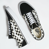VANS Việt Nam - VANS CHECKERBOARD OLD SKOOL BLACK/WHITE VN0A38G1P0S
