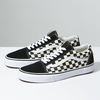 VANS Việt Nam - VANS CHECKERBOARD OLD SKOOL BLACK/WHITE VN0A38G1P0S