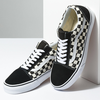 VANS Việt Nam - VANS CHECKERBOARD OLD SKOOL BLACK/WHITE VN0A38G1P0S