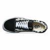 VANS Việt Nam - VANS CHECKERBOARD OLD SKOOL BLACK/WHITE VN0A38G1P0S